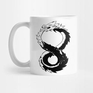 Altered Carbon Mug